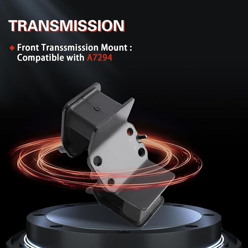 محرك المحرك ومجموعة MOUNT MOUNT متوافقة مع 1998-2005 GS300 3.0L L6 & 2001 2002 2003 2004 2005 IS300 3.0L L6 BUES in Kuwait