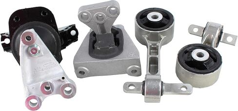DNJ MMK1000 Motor Mount Kit for 2006-2011 Honda Civic 1.8L L4 16V SOHC 1799cc in Saudi Arabia