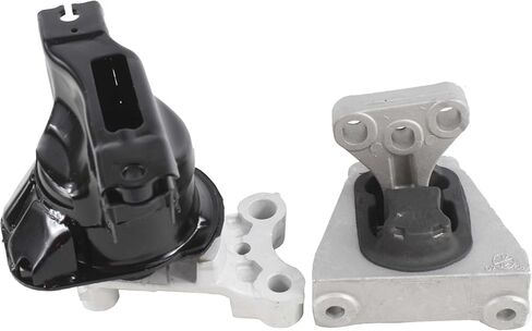 DNJ MMK1000 Motor Mount Kit for 2006-2011 Honda Civic 1.8L L4 16V SOHC 1799cc in Saudi Arabia