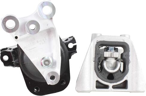 DNJ MMK1000 Motor Mount Kit for 2006-2011 Honda Civic 1.8L L4 16V SOHC 1799cc in Saudi Arabia