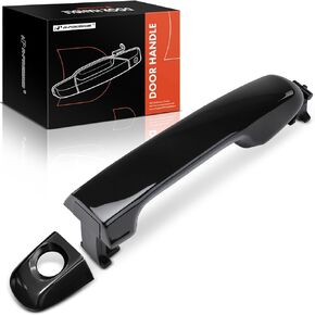 A-Premium Exterior Door Handles Compatible with Toyota Camry 2012 2013 2014 2015 2016 2017, Front Left Driver Side, Replace# 6921106090, 6921706370 in Saudi Arabia