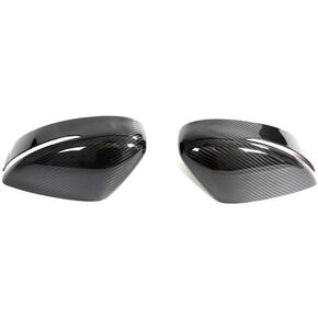 for Nissan Z 400Z Fairlady Z RZ34 for Nismo 2022-2024 Rearview Mirror Cover Mirror Shell Real Dry Carbon Car Exterior Accessories in Kuwait