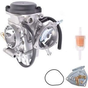 ALL-CARB Carburetor Carb Replacement for Suzuki King Quad 300 LTF300F 4X4 13200-39D22 2000-2002 Carb in Saudi Arabia