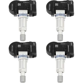 مستشعر الإطارات Findauto ، نظام مراقبة ضغط الإطارات 315 ميجا هرتز ، استبدال مستشعر TPMS لـ FIAT لـ MAZDA يحل محل 5127335AF BHA4-37-140 C2C25519 XR855950 LR032833 BBM2-37-140B 4PACK in Saudi Arabia