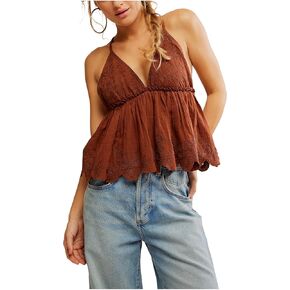 Free People Women's Sunny Days Cami in Saudi Arabia