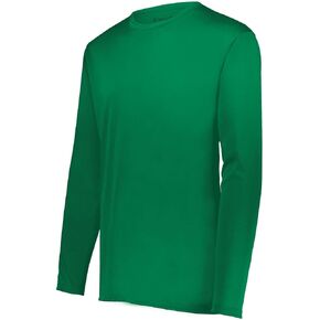 Holloway Sportswear Momentum Long Sleeve Tee XL Kelly in Kuwait