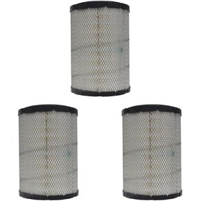 فلتر هواء عالي التحمل من Luberfiner LAF1878 Raial Seal يناسب اختيار Ford F3HZ-9601-A؛ جم 15619013؛ جي إم سي B7، سلسلة C الشاحنات والحافلات in Kuwait