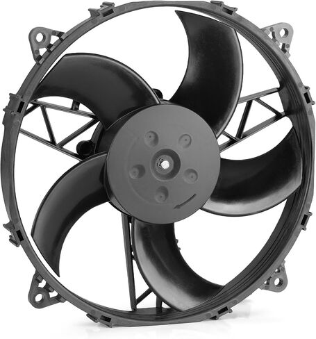 Radiator Cooling Fan for Polaris Sportsman 600 700 2002 2003 2004 2410288 in Saudi Arabia