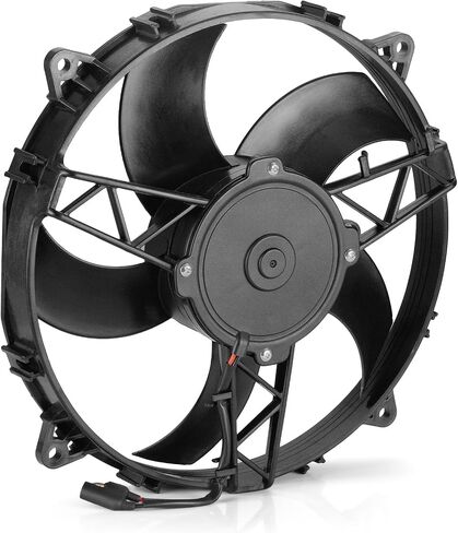 Radiator Cooling Fan for Polaris Sportsman 600 700 2002 2003 2004 2410288 in Saudi Arabia