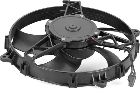 Radiator Cooling Fan for Polaris Sportsman 600 700 2002 2003 2004 2410288 in Saudi Arabia
