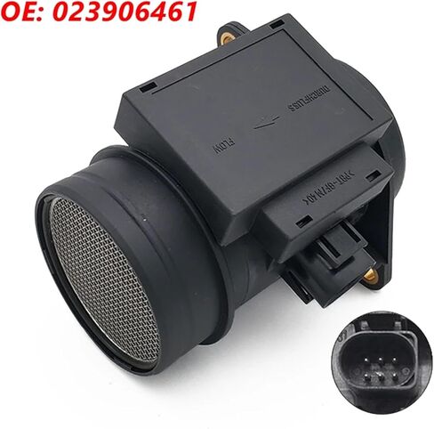 023906461 MAF Mass Air Flow Meter Sensor With Transporter IV LT 7.18221.08 7.18221.58 in Kuwait