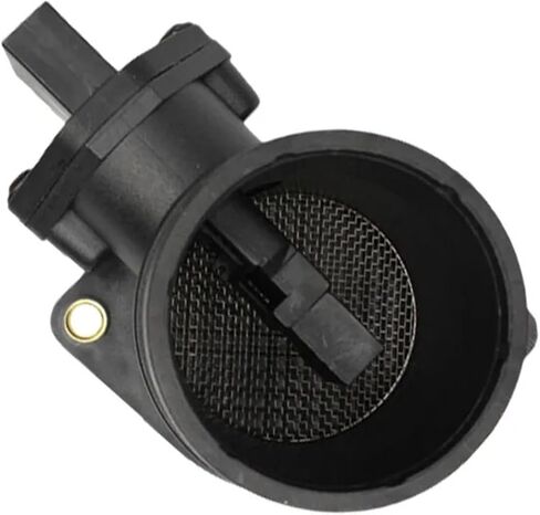 0280218002 06A906461A MASS Air Flow MAF Sensor مع Beetle Golf 1.8 2.0L L4 in Kuwait