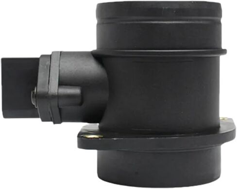 0280218002 06A906461A MASS Air Flow MAF Sensor مع Beetle Golf 1.8 2.0L L4 in Kuwait