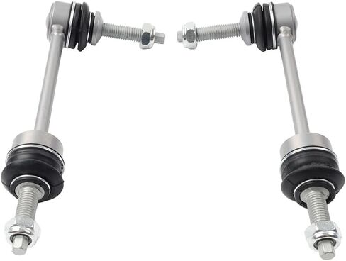 Cnnono8 1 Pair Metal Sway Bar Link Kits LH/RH Stabilizer Sway Bar End HL3Z-5K483-B For Ford For F-150 For Raptor 17-2020 in Saudi Arabia