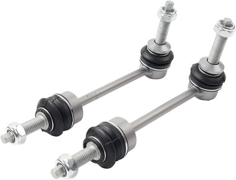 Cnnono8 1 Pair Metal Sway Bar Link Kits LH/RH Stabilizer Sway Bar End HL3Z-5K483-B For Ford For F-150 For Raptor 17-2020 in Saudi Arabia