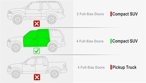APS Premium 6in Black Running لوحات متوافقة مع Ford Explorer 4-Door 06-10 in Kuwait