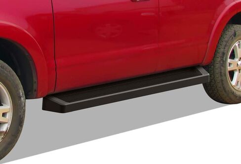 APS Premium 6in Black Running لوحات متوافقة مع Ford Explorer 4-Door 06-10 in Kuwait