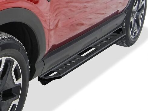 APS 6.5in Side Armor 304 Stainless Steel Running Boards Compatible with Ford Bronco Sport 2021-2025 Sport Utility 4-Door (Nerf Bars Side Steps Side Bars) in Saudi Arabia