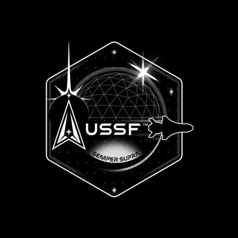 Grunt Style USSF - Always Above Men's T-Shirt in Saudi Arabia