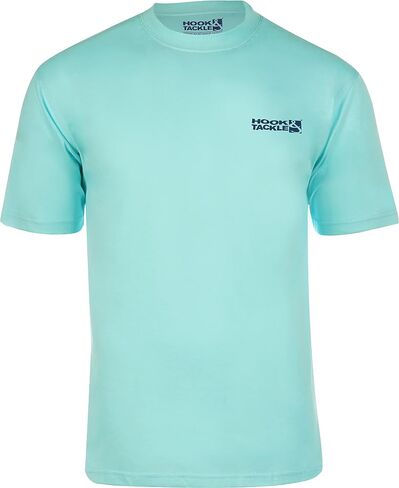 Hook & Tackle® Men's Reel Southern Florida Flag | Short Sleeve | Fishing T-Shirt in Kuwait