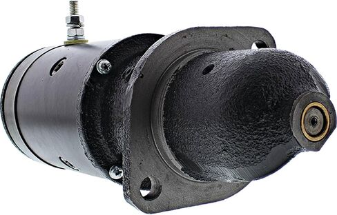 DB Electrical 410-12770 Starter Compatible with/Replacement for Massey Ferguson MF-356 1961-1962, MF-50 1962-1964, MF-65 1963-1966, MH-50 1955-1957, Model 35 1962-1964 Tractors in Saudi Arabia