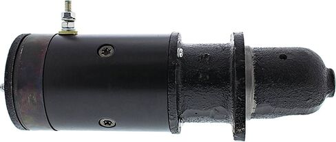 DB Electrical 410-12770 Starter Compatible with/Replacement for Massey Ferguson MF-356 1961-1962, MF-50 1962-1964, MF-65 1963-1966, MH-50 1955-1957, Model 35 1962-1964 Tractors in Saudi Arabia