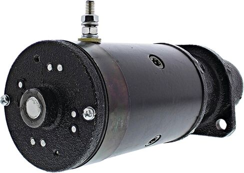 DB Electrical 410-12770 Starter Compatible with/Replacement for Massey Ferguson MF-356 1961-1962, MF-50 1962-1964, MF-65 1963-1966, MH-50 1955-1957, Model 35 1962-1964 Tractors in Saudi Arabia