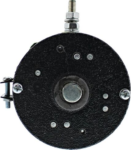 DB Electrical 410-12770 Starter Compatible with/Replacement for Massey Ferguson MF-356 1961-1962, MF-50 1962-1964, MF-65 1963-1966, MH-50 1955-1957, Model 35 1962-1964 Tractors in Saudi Arabia