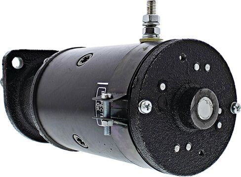 DB Electrical 410-12770 Starter Compatible with/Replacement for Massey Ferguson MF-356 1961-1962, MF-50 1962-1964, MF-65 1963-1966, MH-50 1955-1957, Model 35 1962-1964 Tractors in Saudi Arabia