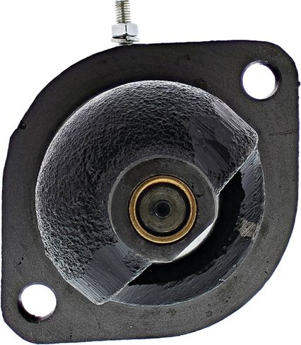 DB Electrical 410-12770 Starter Compatible with/Replacement for Massey Ferguson MF-356 1961-1962, MF-50 1962-1964, MF-65 1963-1966, MH-50 1955-1957, Model 35 1962-1964 Tractors in Saudi Arabia