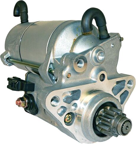DB Electrical 410-52504 Starter For 4.7 4.7L 03 04 05 06 07 08 4 Runner 09 / Land Cruiser 98 99 00 01 02 / Sequoia, Tundra 01-09 / GX470 Lexus 03-09 / LX470 (01-07) in Saudi Arabia