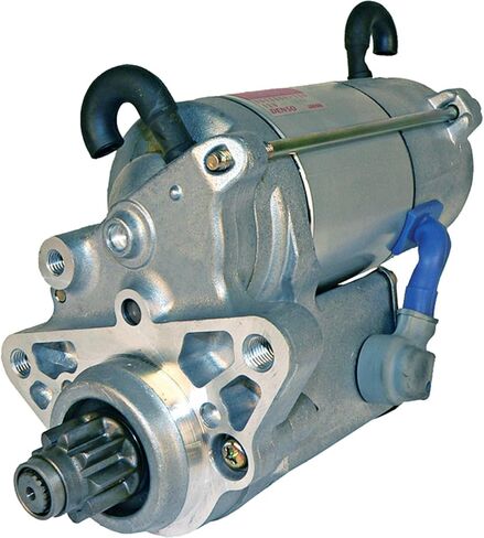 DB Electrical 410-52504 Starter For 4.7 4.7L 03 04 05 06 07 08 4 Runner 09 / Land Cruiser 98 99 00 01 02 / Sequoia, Tundra 01-09 / GX470 Lexus 03-09 / LX470 (01-07) in Saudi Arabia