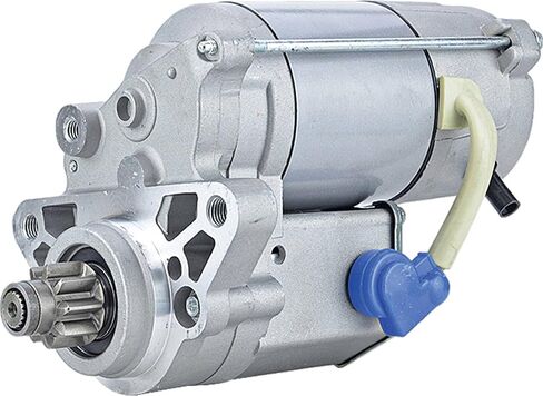 DB Electrical 410-52504 Starter For 4.7 4.7L 03 04 05 06 07 08 4 Runner 09 / Land Cruiser 98 99 00 01 02 / Sequoia, Tundra 01-09 / GX470 Lexus 03-09 / LX470 (01-07) in Saudi Arabia