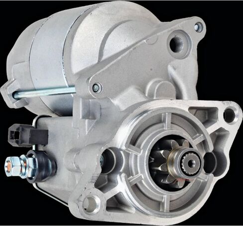 Total Power Parts 410-52310 12V Starter Compatible with/Replacement for Kubota RTV 1100 RTV 1140 CPX RTV 1140 RTV 900 G-H RTV 900 G-K RTV 900 T-TSD RTV 900 W6SE RTV 900 W-HSD 428000-5400 428000-5401 in Saudi Arabia