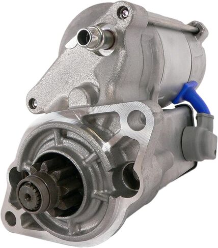 Total Power Parts 410-52310 12V Starter Compatible with/Replacement for Kubota RTV 1100 RTV 1140 CPX RTV 1140 RTV 900 G-H RTV 900 G-K RTV 900 T-TSD RTV 900 W6SE RTV 900 W-HSD 428000-5400 428000-5401 in Saudi Arabia