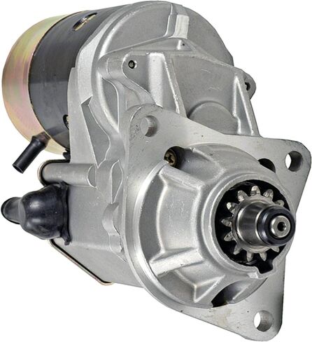 DB Electrical 410-52021 Starter Compatible With/Replacement For Case 350B 1979-1984, 450B 1978-1983, 584D 1975-1988, 585D 1975-1988, 586D 1975-1988, 480C Construction King 1979-1988 112267, 16658N in Saudi Arabia