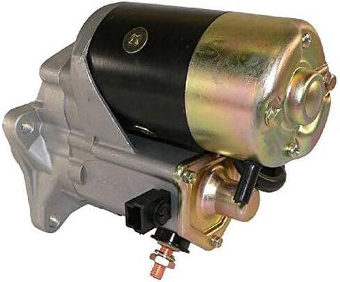 DB Electrical 410-52021 Starter Compatible With/Replacement For Case 350B 1979-1984, 450B 1978-1983, 584D 1975-1988, 585D 1975-1988, 586D 1975-1988, 480C Construction King 1979-1988 112267, 16658N in Saudi Arabia