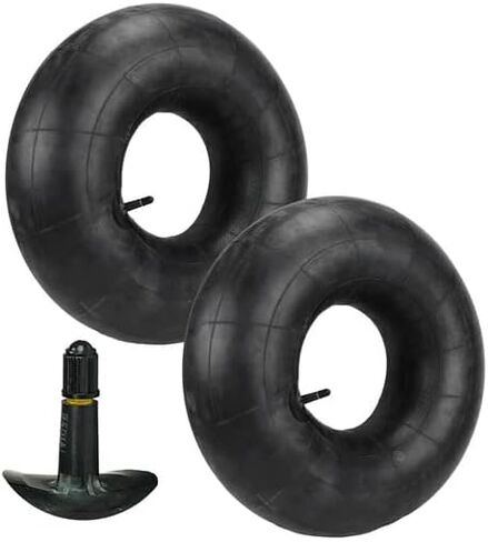 (2) Two ATV Tire Inner Tubes Fits 21x7-8 21x8-8 21x9-8 21x10-8 Lawn Garden in Saudi Arabia