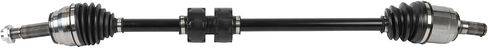 OCPTY 49501F2300 49501F3150 NCV37107 Front Right (Front Passenger Side) CV Axle Shaft Replacement for 2017-2019 for Hyundai Elantra 2018-2020 for Hyundai Elantra GT in Saudi Arabia