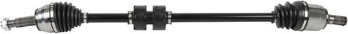 OCPTY 49501F2300 49501F3150 NCV37107 Front Right (Front Passenger Side) CV Axle Shaft Replacement for 2017-2019 for Hyundai Elantra 2018-2020 for Hyundai Elantra GT in Saudi Arabia
