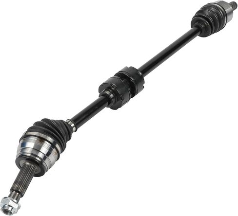 OCPTY 49501F2300 49501F3150 NCV37107 Front Right (Front Passenger Side) CV Axle Shaft Replacement for 2017-2019 for Hyundai Elantra 2018-2020 for Hyundai Elantra GT in Saudi Arabia