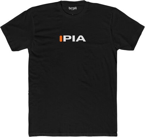 PIA Unisex Cotton T-Shirt, Crew Neck, Short Sleeve, Automotive Design Print in Saudi Arabia