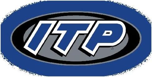 ITP Holeshot ATRS Off- Road Radial Tyre-205/80R12 65L in Saudi Arabia