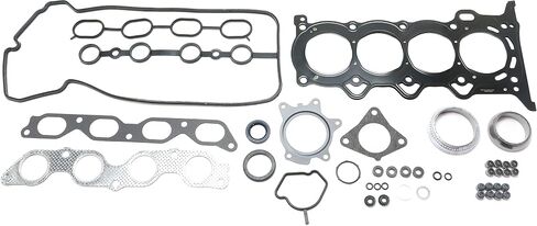 Garage-Pro Engine Gasket Set Compatible With 2001-2009 Toyota Prius, For 2007-2017 Toyota Yaris, For 2004-2006 Scion xB, For 2004-2006 Scion xA, 4 Cyl, 1.5L Eng. Cylinder head Multi-Layered Steel in Saudi Arabia