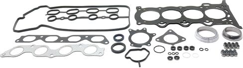 Garage-Pro Engine Gasket Set Compatible With 2001-2009 Toyota Prius, For 2007-2017 Toyota Yaris, For 2004-2006 Scion xB, For 2004-2006 Scion xA, 4 Cyl, 1.5L Eng. Cylinder head Multi-Layered Steel in Saudi Arabia