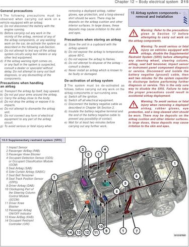 Haynes Jeep Compass MP - Gasoline (2017-2022) دليل الإصلاح (صور ملونة كاملة ومخططات مع وصول مجاني عبر الإنترنت إلى المزيد من محتوى الإصلاح) in Saudi Arabia