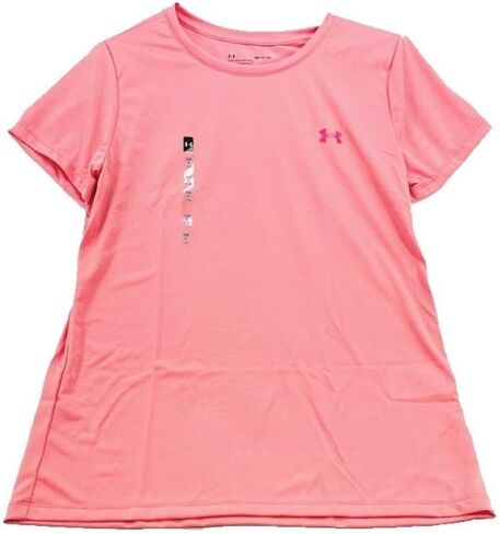 Under Armor Womar's Bubble Tech SSC Pink Louse T-Shirt (S) in Saudi Arabia