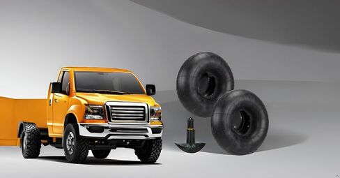 Two Pick Up Truck Tire Inner Tube 7.50-16 215/85R16, 235/85R16, 265/75R16 Standard TR13 Valve Stem in Saudi Arabia