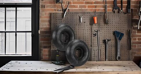 Two Pick Up Truck Tire Inner Tube 7.50-16 215/85R16, 235/85R16, 265/75R16 Standard TR13 Valve Stem in Saudi Arabia