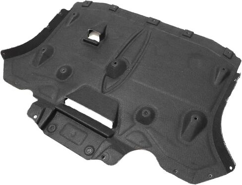 Secosautoparts Splash Shield Guard تحت علبة التروس للمحرك متوافق مع Audi A8 D4 2009-2017 استبدال# 4H0825236M in Saudi Arabia